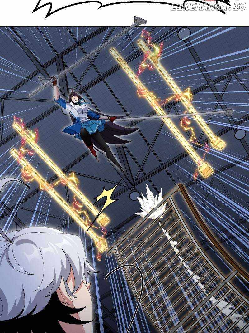 I Am The Monster Overlord Chapter 15 62